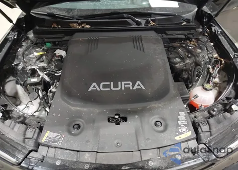 2024 Acura Zdx Type S/Type S Perf. Wheel Tire из США, поврежденный, VIN 4W5XHPRL3RZ506060